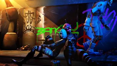 Cyberpunk 2077 spotyka World of Warcraft – ciekawa przeróbka fana