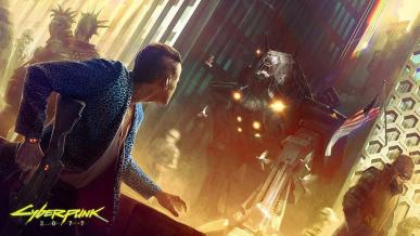 Cyberpunk 2077, to kompletny produkt, który pozwoli na wiele godzin zabawy