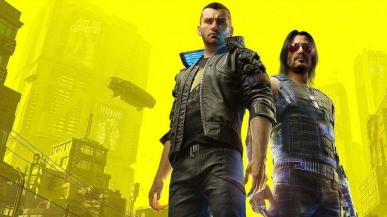 Cyberpunk 2077 to obecnie najpopularniejsza gra CD Projekt RED