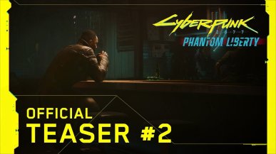 Cyberpunk 2077: Widmo Wolności na nowym zwiastunie. W grze pojawi się Idris Elba