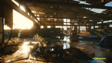 Cyberpunk 2077 z ray tracingiem oraz NVIDIA DLSS 2.0 od dnia premiery