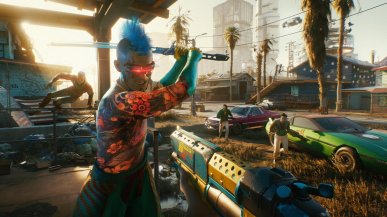 Cyberpunk 2077 z wieloma błędami, bo CD Projekt RED został oszukany?