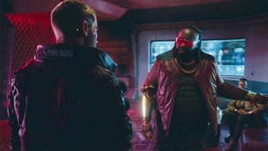 Cyberpunk 2077 zaprezentowany na nowym trailerze w ramach Night City Wire 5