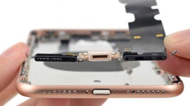 Część iPhone'ów 8 Plus wyprodukowano z podrobionych podzespołów