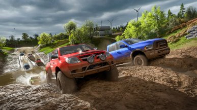 Część twórców Forza Horizon odeszła z Playground Games i założyła własne studio