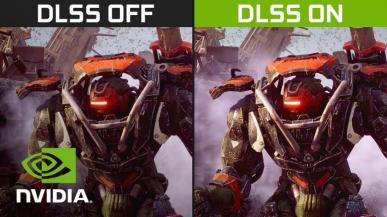 Cztery nowe gry zyskują wsparcie DLSS. NVIDIA pokazuje ogromny skok w liczbie fps