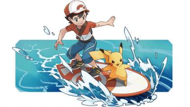 Cztery ryby przeszły grę Pokemon Ruby & Sapphire