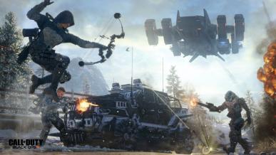 Cztery zestawy DLC do Call of Duty: Black Ops III za darmo na PC!