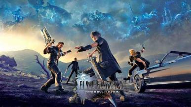 Czy Denuvo wpływa na wydajność w Final Fantasy XV?