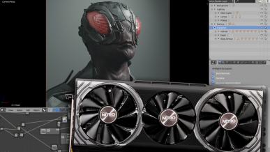 Czy rendering na GPU ma sens? Test wydajności kart graficznych w Blender