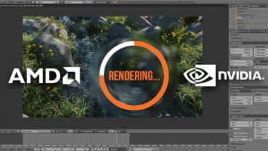 Czy sterowniki mają wpływ na rendering na GPU? Test wydajności w Blender