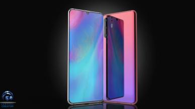 Czy tak będą wyglądać nowe flagowce Huawei - P30 i P30 Pro?