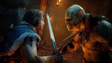 Czym nas zaskoczy Śródziemie: Cień Mordoru - gameplay w 4K