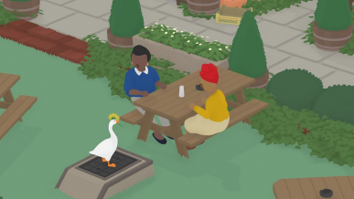D.I.C.E. Awards: Untitled Goose Game grą roku