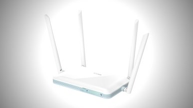 D-Link prezentuje nową linię routerów Smart AI LTE