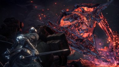 Dark Souls 3 z błędem, który pozwala przejąć kontrolę nad naszym PC