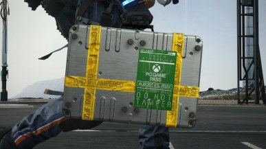 Death Stranding oficjalnie trafi do PC Game Pass