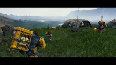 Death Stranding z DLSS 2.0. Gra działa w 4K i 60 kl./s nawet na RTX 2060