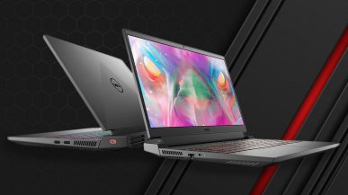 Dell Inspiron G15 5510 - test modelu z RTX 3050 na pokładzie. Czy tani laptop do gier ma sens?