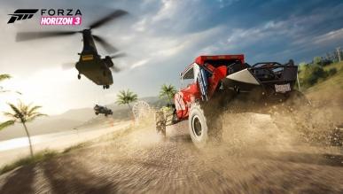 Demo Forza Horizon 3 nareszcie na PC, demo Xbox One z HDR