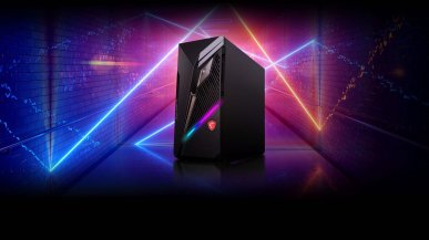 Desktopy MSI z GeForce RTX 4060 i RTX 4060 Ti w ofercie sklepów