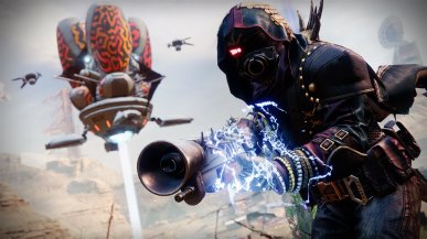 Destiny 2 – prezentacja dodatku Upadek Światła. Bungie ogłasza współpracę z Epic Games