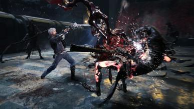 Devil May Cry 5 - wiemy, kiedy diabeł zapłacze. Data premiery i gameplay