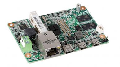 DFI pokazuje komputer z AMD Ryzen, który jest wielkości Raspberry Pi