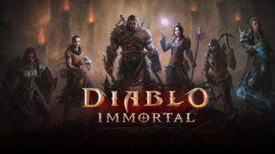 Diablo Immortal przyniesie kasę nie tylko Blizzardowi. Rozkwita handel kontami i usługami