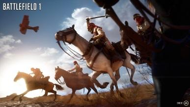 DICE wprowadza jutro wielką aktualizację Battlefield 1