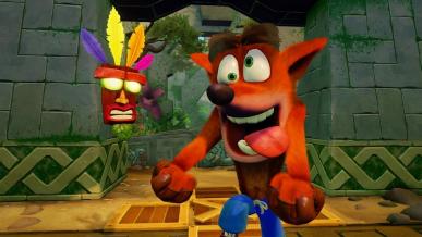 Digital Foundry porównało grafikę Crash Bandicoot N. Sane Trilogy