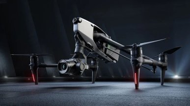 DJI Inspire 3 - jest niesamowicie szybki, oferuje 8K 75 fps i kosztuje tyle co... nowy samochód