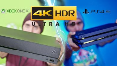 Dlaczego dobrze, że Microsoft i Sony idą w stronę 4K (i nie mają wyjścia)