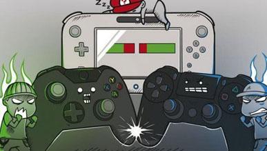 Dlaczego to dobrze, że Nintendo nie chce być jak Sony i Microsoft?