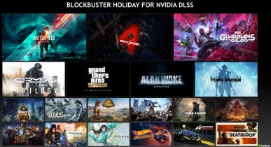 DLSS dla gier DX11 i DX12 oficjalnie dostępne na Linuksie za sprawą Protona od Valve