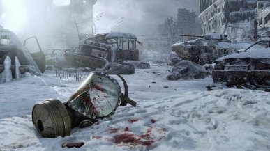 Dmitrij Głuchowski, autor serii Metro poszukiwany listem gończym przez władze Rosji
