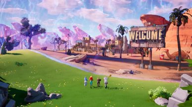 Do Fortnite wrócił tryb budowania