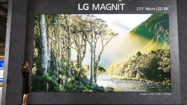 Do tego telewizora LG potrzeba jest mała elektrownia. To niesamowicie prądożerny kolos