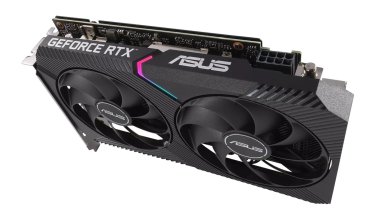 Do tej karty graficznej włożysz sobie dysk. ASUS stworzył RTX 4060 Ti ze slotem M.2