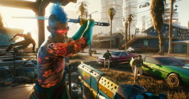 Dodatek Phantom Liberty do Cyberpunk 2077 będzie płatny. CD Projekt Red potwierdza