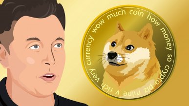 Dogecoin to piramida finansowa? Elon Musk, Tesla i SpaceX oskarżeni o manipulacje