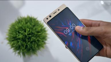 Doogee Mix 4 - w tym kierunku mogą podążać twórcy bezramkowych smartfonów