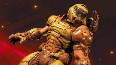 Doom Eternal już ze wsparciem dla ray tracingu i DLSS na PC, 120 kl./s na konsolach