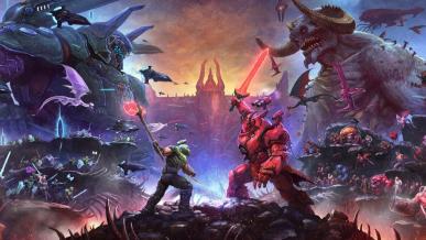 DOOM Eternal: The Ancient Gods, część druga - jutro zadebiutuje zwieńczenie przygody DOOM Slayera