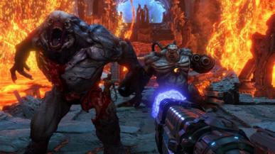 Doom Eternal zalicza spore opóźnienie. Premiera w gorącym okresie