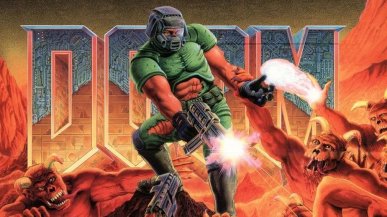 Doom jest już dostępny nawet z poziomu BIOS'u płyt głównych