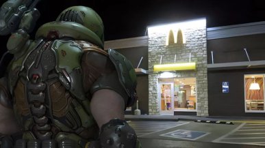 Doom pójdzie na wszystkim. Gra odpalona w kolejnym zaskakującym miejscu