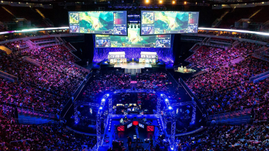 DOTA 2 The International - zawody przeniesione? W Szwecji e-sport to nie jest prawdziwy sport