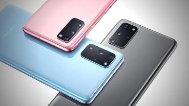 Dotychczasowa sprzedaż Galaxy S20 poniżej oczekiwań Samsunga