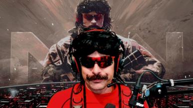 Dr Disrespect otwiera własne studio gier. W planach tytuł AAA tworzony we współpracy z influencerami